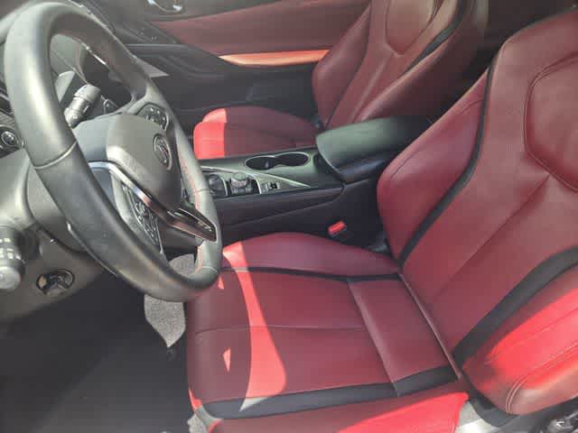 2022 INFINITI Q60 RED SPORT 400