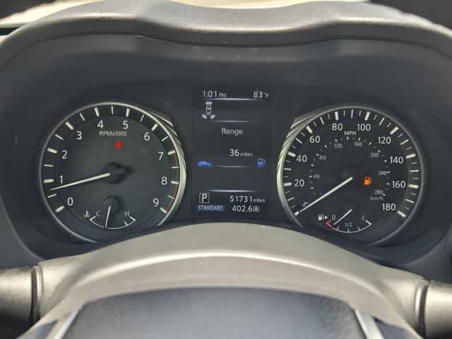 2022 INFINITI Q60 RED SPORT 400