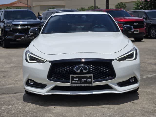2022 INFINITI Q60 RED SPORT 400