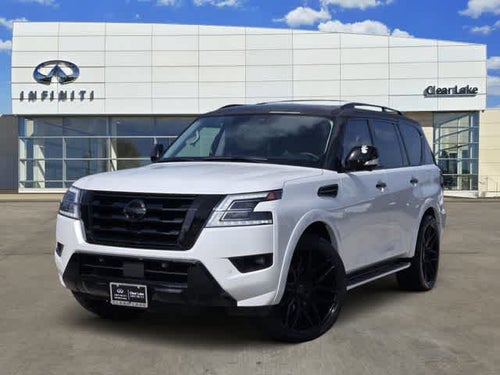 2023 Nissan Armada Platinum