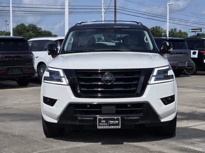 2023 Nissan Armada Platinum