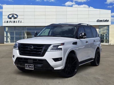 2023 Nissan Armada Platinum