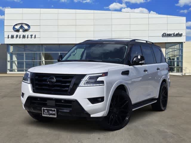 2023 Nissan Armada Platinum
