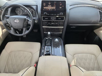2023 Nissan Armada Platinum
