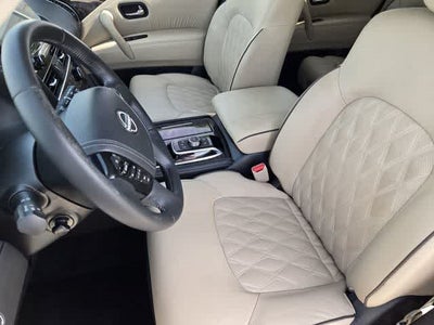 2023 Nissan Armada Platinum