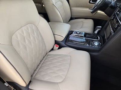2023 Nissan Armada Platinum