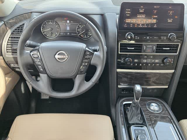 2023 Nissan Armada Platinum