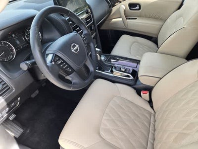 2023 Nissan Armada Platinum