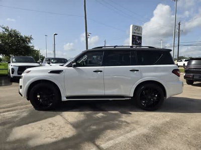 2023 Nissan Armada Platinum