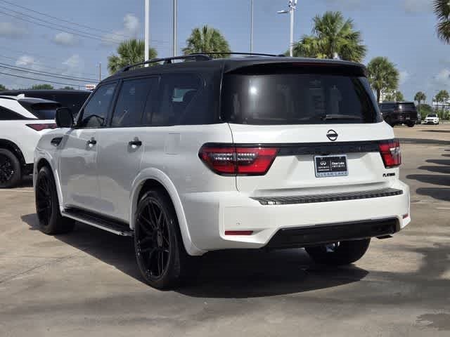 2023 Nissan Armada Platinum