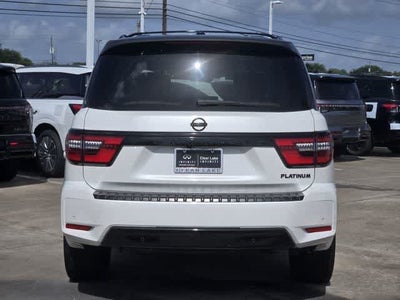2023 Nissan Armada Platinum