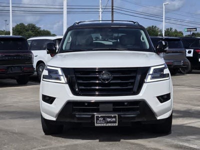 2023 Nissan Armada Platinum