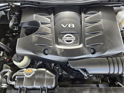 2023 Nissan Armada Platinum
