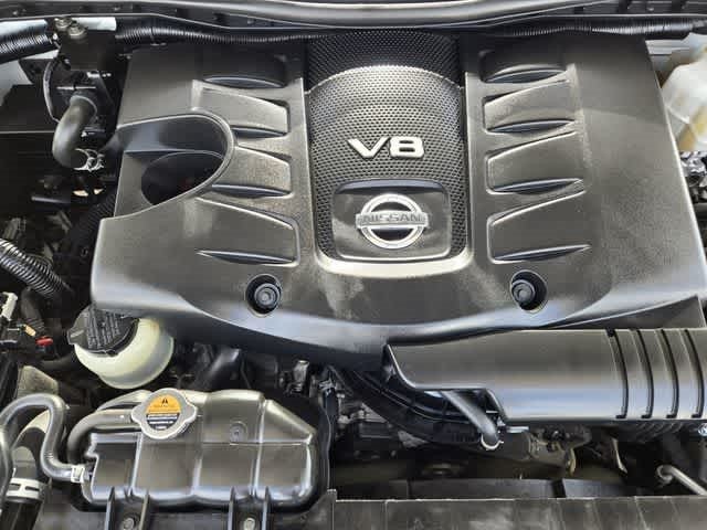 2023 Nissan Armada Platinum
