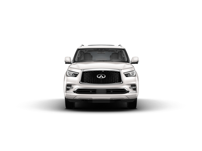 2022 INFINITI QX80 LUXE
