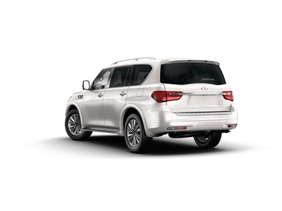 2022 INFINITI QX80 LUXE