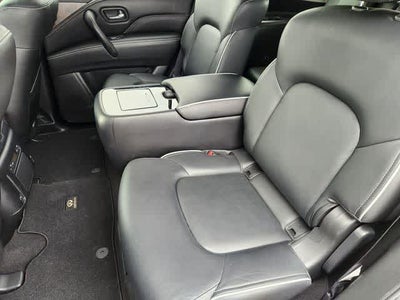 2022 INFINITI QX80 PREMIUM SELECT