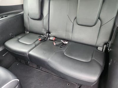 2022 INFINITI QX80 PREMIUM SELECT