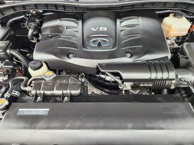 2022 INFINITI QX80 PREMIUM SELECT