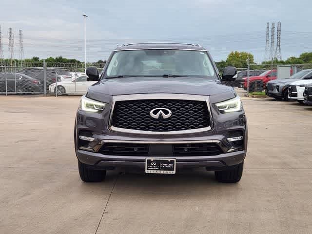2022 INFINITI QX80 PREMIUM SELECT