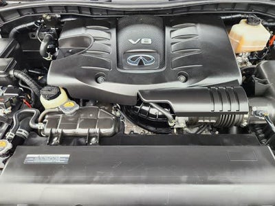 2022 INFINITI QX80 PREMIUM SELECT