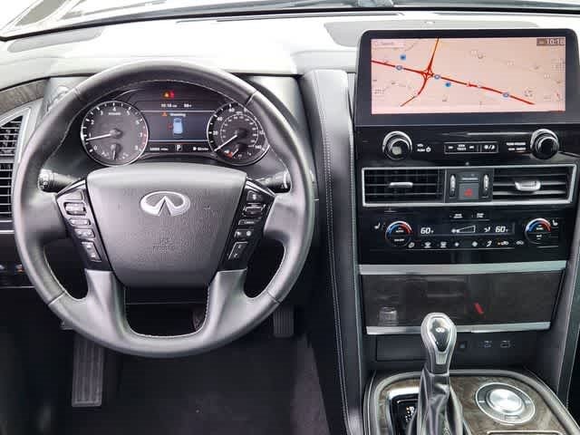 2022 INFINITI QX80 LUXE