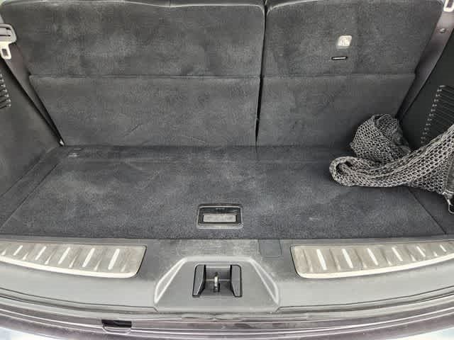 2022 INFINITI QX80 LUXE