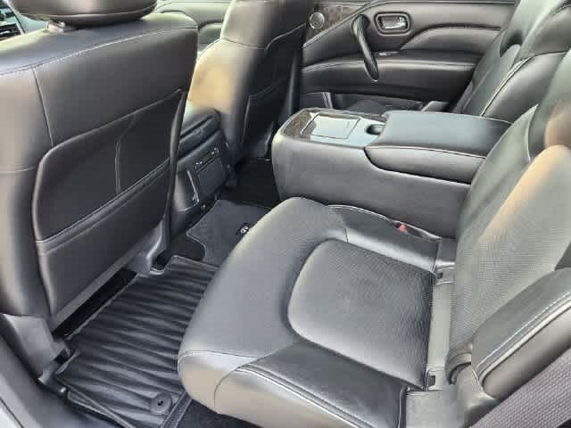 2022 INFINITI QX80 LUXE