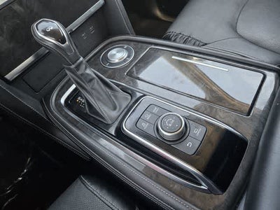 2022 INFINITI QX80 LUXE