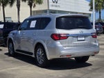 2022 INFINITI QX80 LUXE