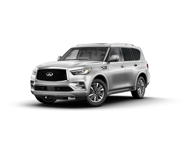 2022 INFINITI QX80 LUXE