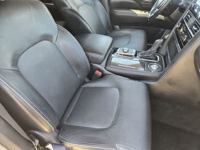 2022 INFINITI QX80 LUXE