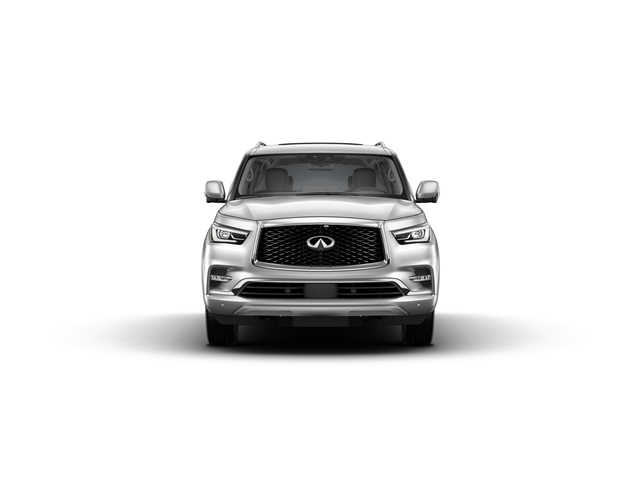 2022 INFINITI QX80 LUXE