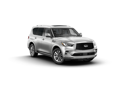 2022 INFINITI QX80 LUXE