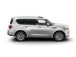2022 INFINITI QX80 LUXE