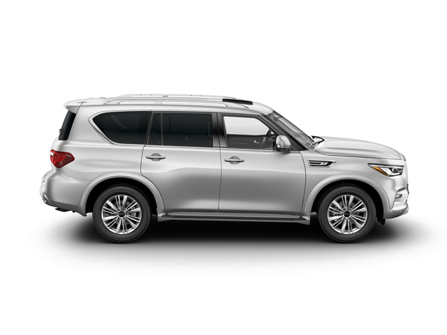 2022 INFINITI QX80 LUXE