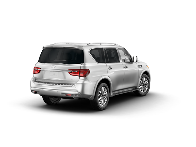 2022 INFINITI QX80 LUXE