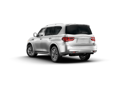 2022 INFINITI QX80 LUXE