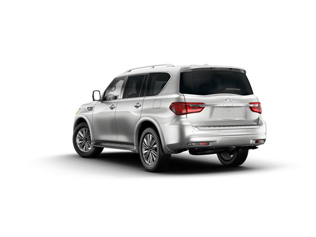 2022 INFINITI QX80 LUXE