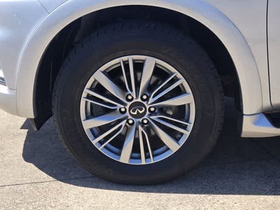 2022 INFINITI QX80 LUXE