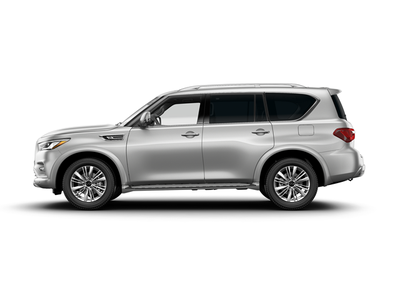 2022 INFINITI QX80 LUXE