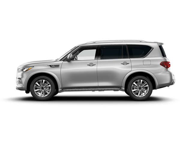 2022 INFINITI QX80 LUXE