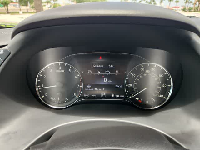 2023 INFINITI QX80 LUXE