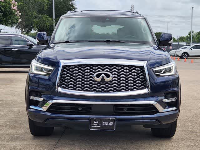 2023 INFINITI QX80 LUXE