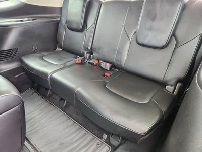 2023 INFINITI QX80 LUXE