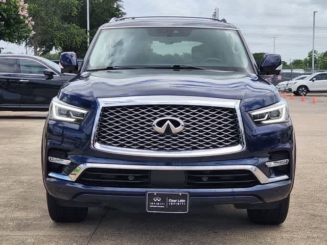 2023 INFINITI QX80 LUXE