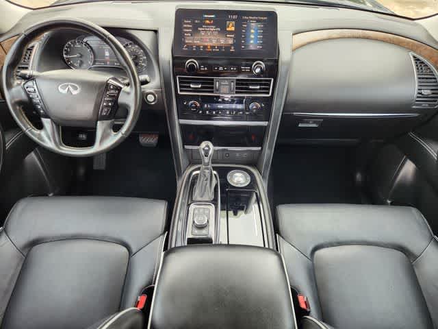 2023 INFINITI QX80 PREMIUM SELECT