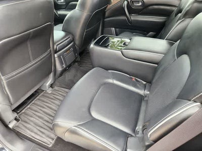 2023 INFINITI QX80 PREMIUM SELECT