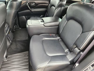 2023 INFINITI QX80 PREMIUM SELECT