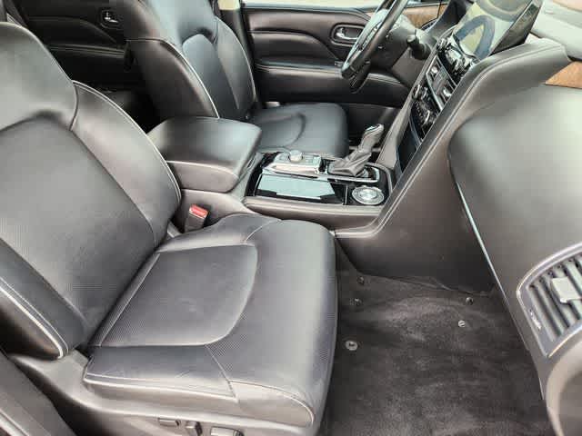 2023 INFINITI QX80 PREMIUM SELECT